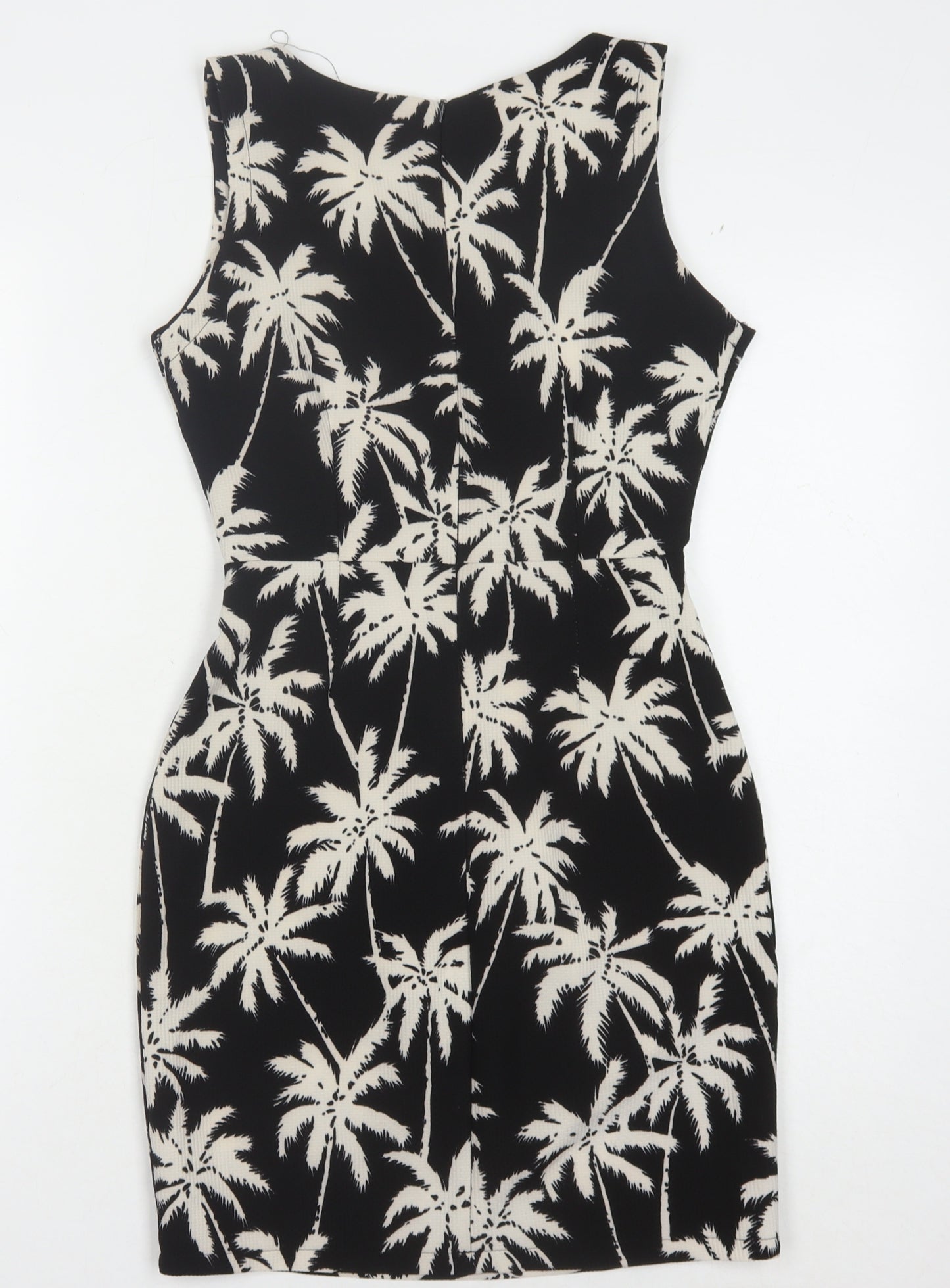 BASEZOO Women's Black M Sheath Dress