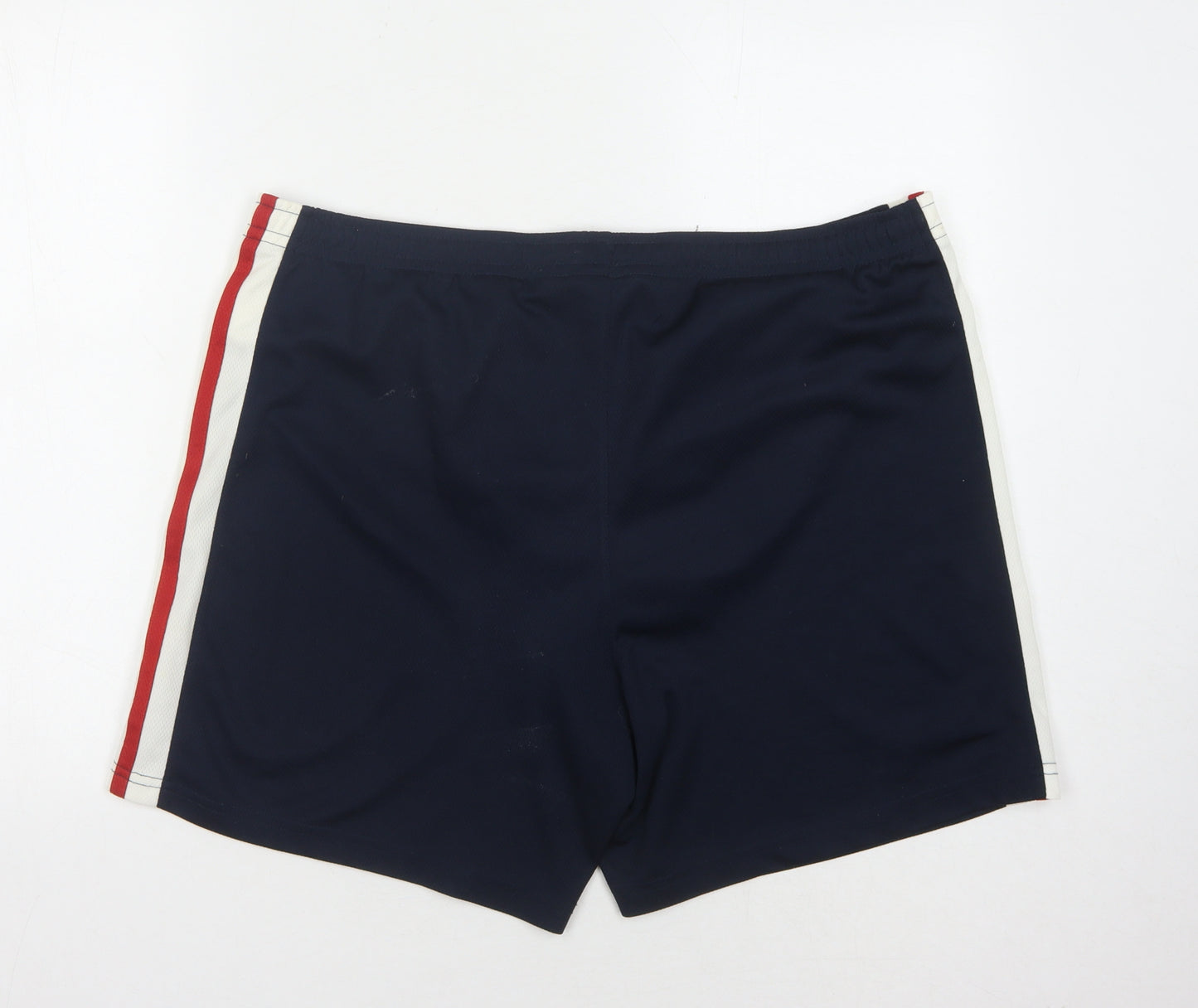 Dunlop Men's XL Blue Drawstring Sports Shorts
