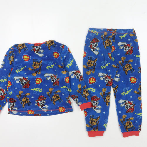 George Boys PAW Patrol Blue Pyjama Set 4-5 Years