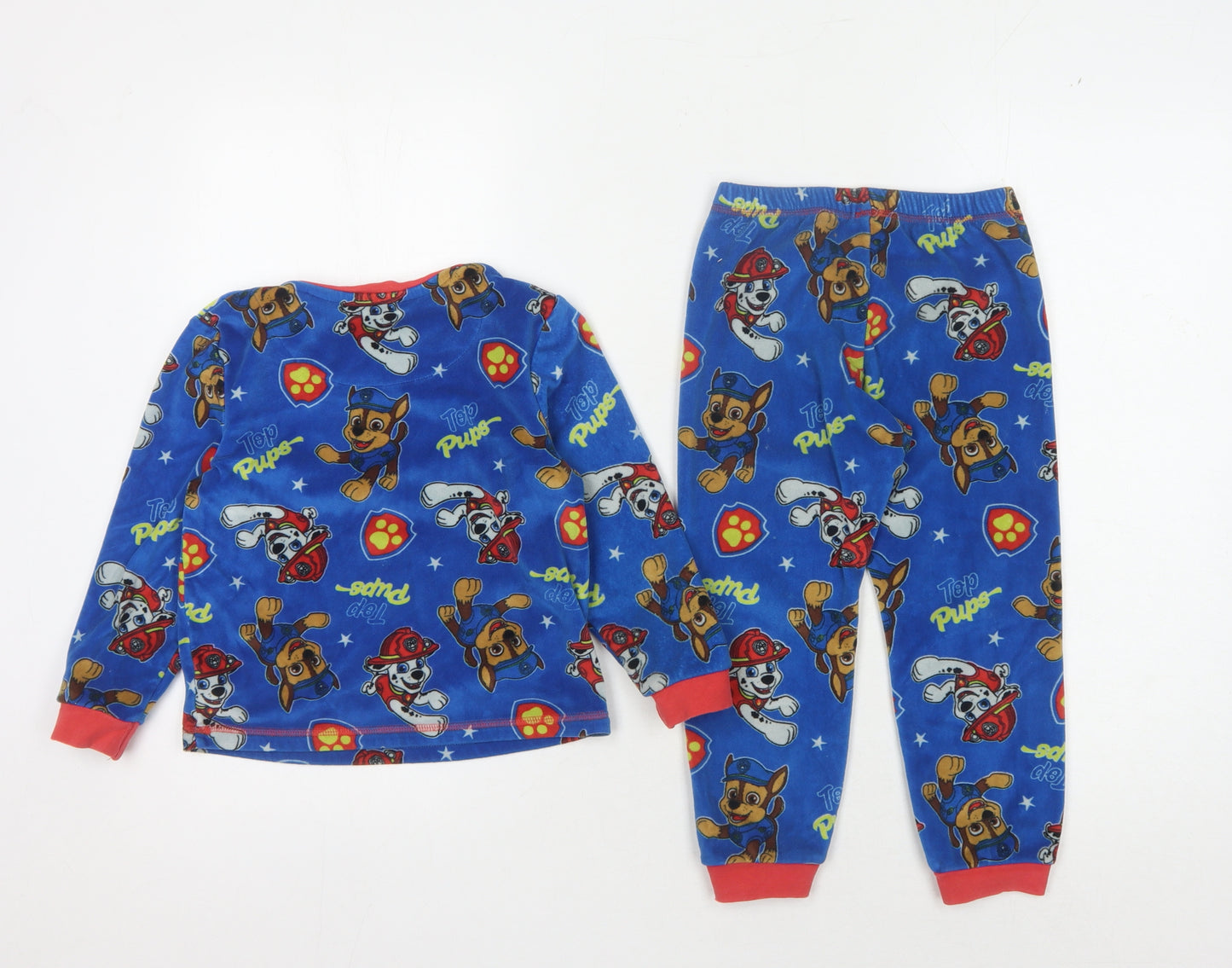 George Boys PAW Patrol Blue Pyjama Set 4-5 Years