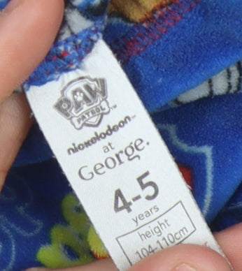 George Boys PAW Patrol Blue Pyjama Set 4-5 Years