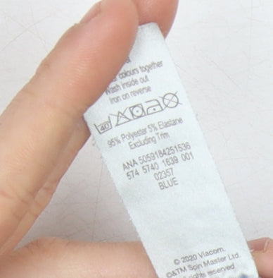 George Boys PAW Patrol Blue Pyjama Set 4-5 Years