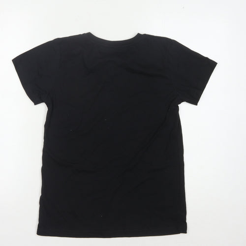 Funko Boys Black Star Wars Graphic T-Shirt L