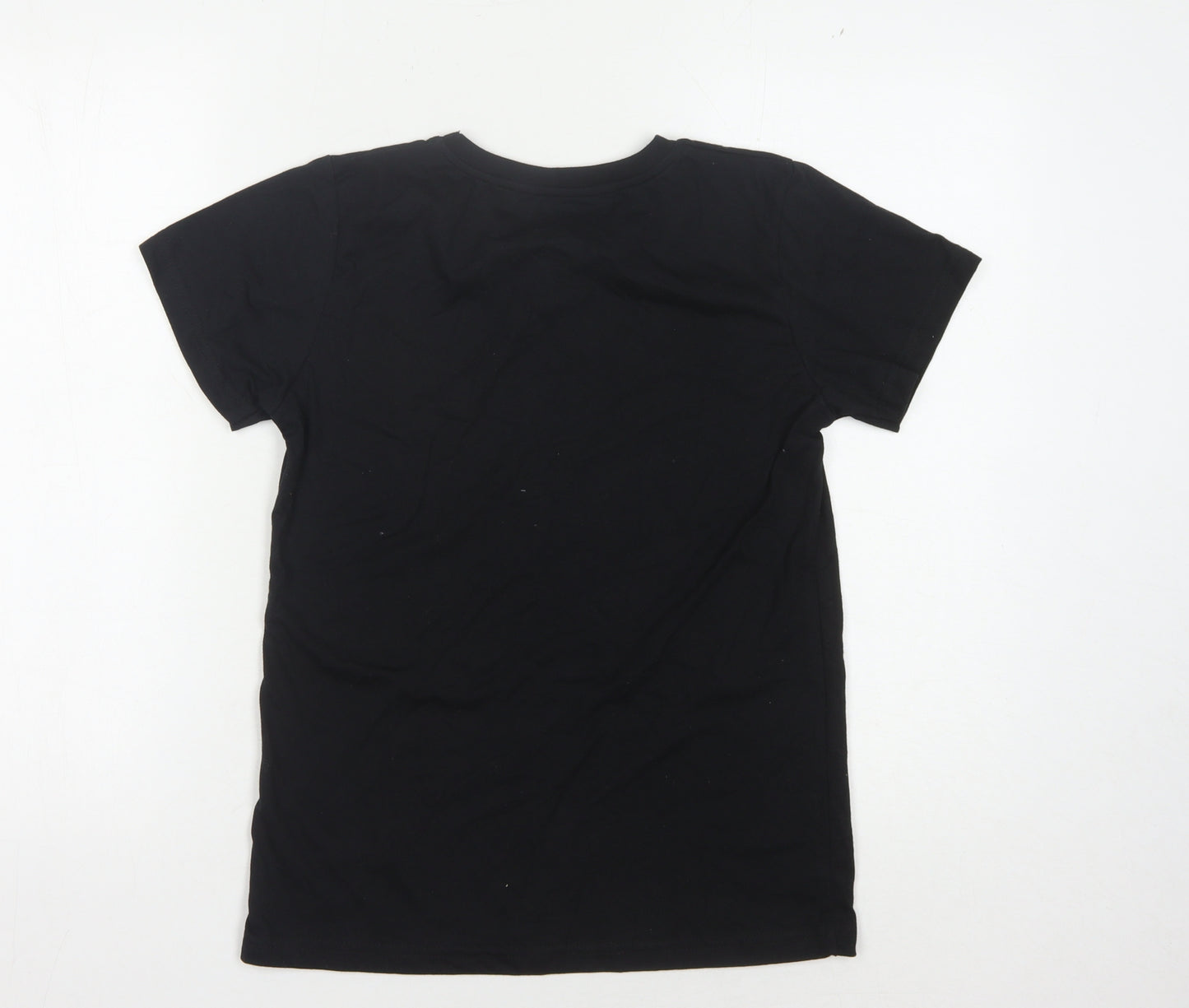 Funko Boys Black Star Wars Graphic T-Shirt L