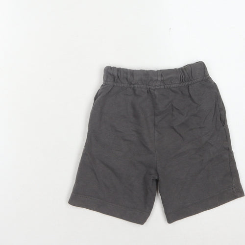 Pepco Boys Grey Star Wars Shorts 5-6 Years Casual Wear