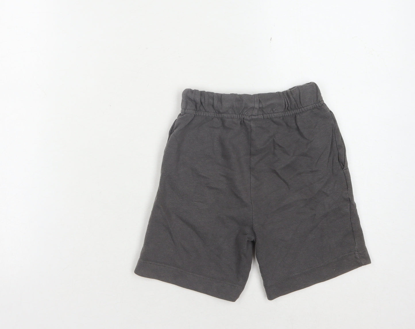 Pepco Boys Grey Star Wars Shorts 5-6 Years Casual Wear