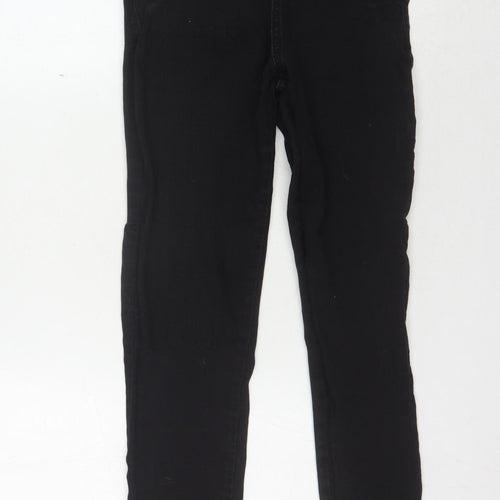 Quiz Women's Black Skinny Jeans Size 12