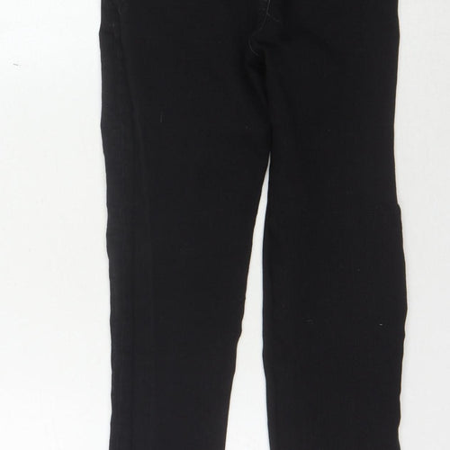 Quiz Women's Black Skinny Jeans Size 12