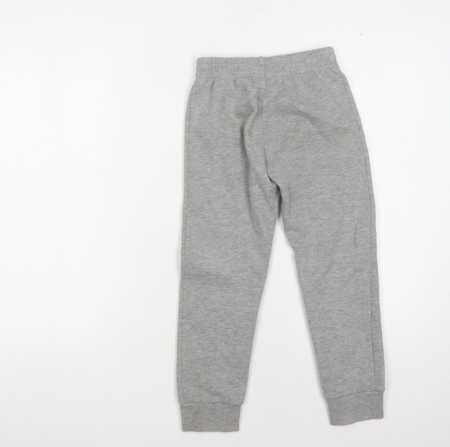 Converse Grey Boys Jogger Trousers 6-7 Years