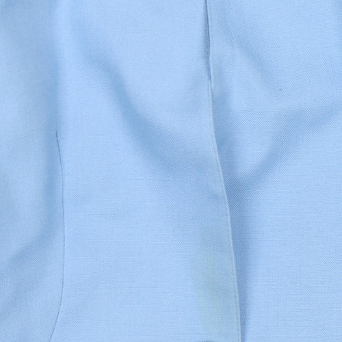 Alexon Women’s Blue Blazer, UK Size 10, Shawl Collar