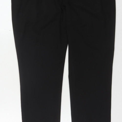 Next Women's Black Trousers Size 12