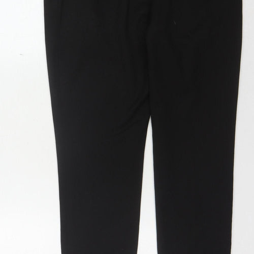 Next Women's Black Trousers Size 12