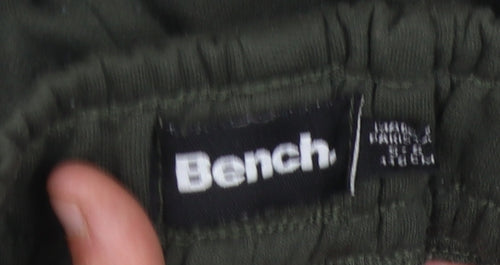 Bench Boys Green Jogger Trousers, Size 4 Years - Casual Style