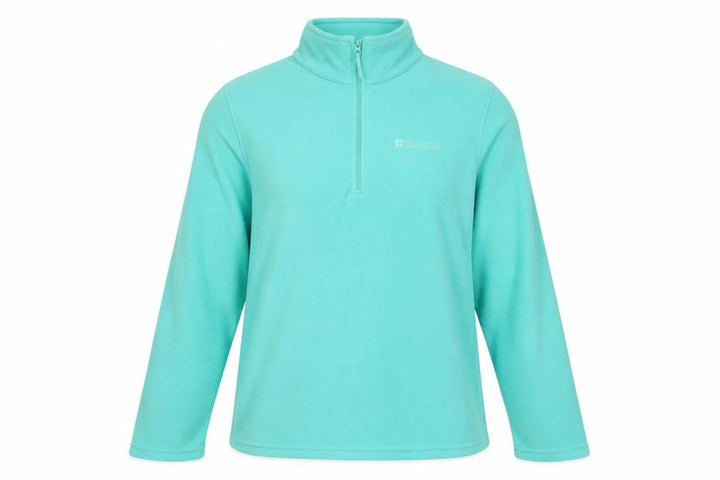 Mountain Warehouse Women's Green Pullover Sweatshirt L