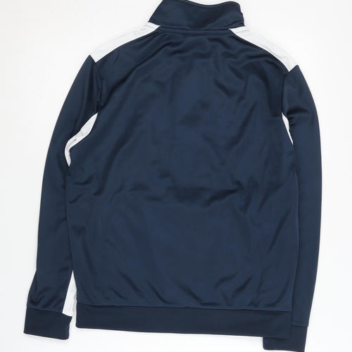 Joma Unisex Blue XS Track Jacket Football Gym