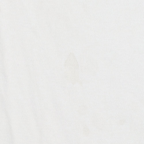 Honor Millburn Women's Beige Cotton T-Shirt M