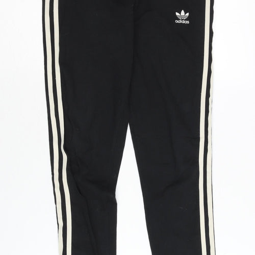 Adidas Women’s Black Leggings Size 10, Gym & Running