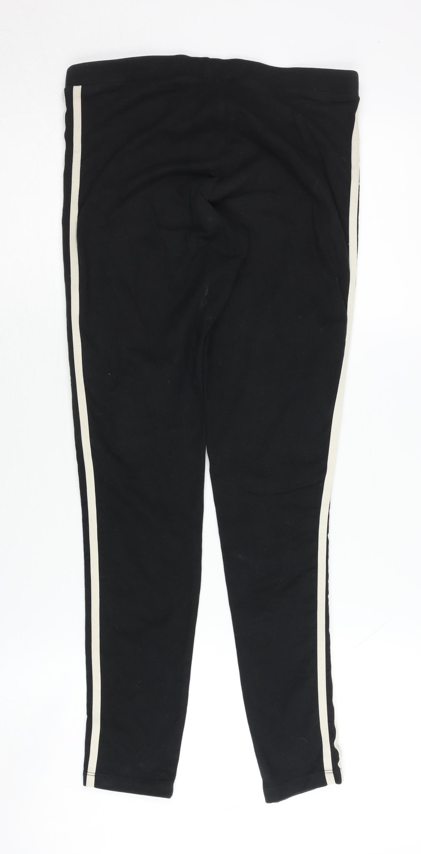 Adidas Women’s Black Leggings Size 10, Gym & Running