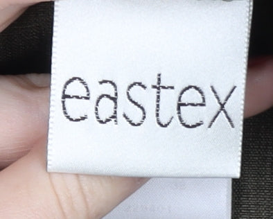 Eastex Women's Green Trousers - Size 17 Regular Fit