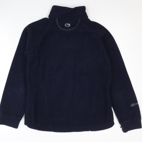 Sprayway Women's Blue Size 8 Fleece Jacket Casual