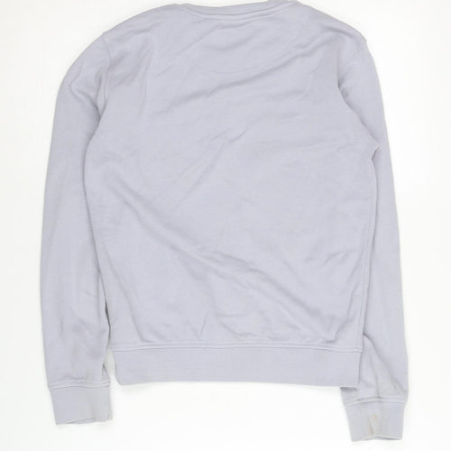 Lyle & Scott Boys Grey Pullover Sweatshirt 10-11 Years