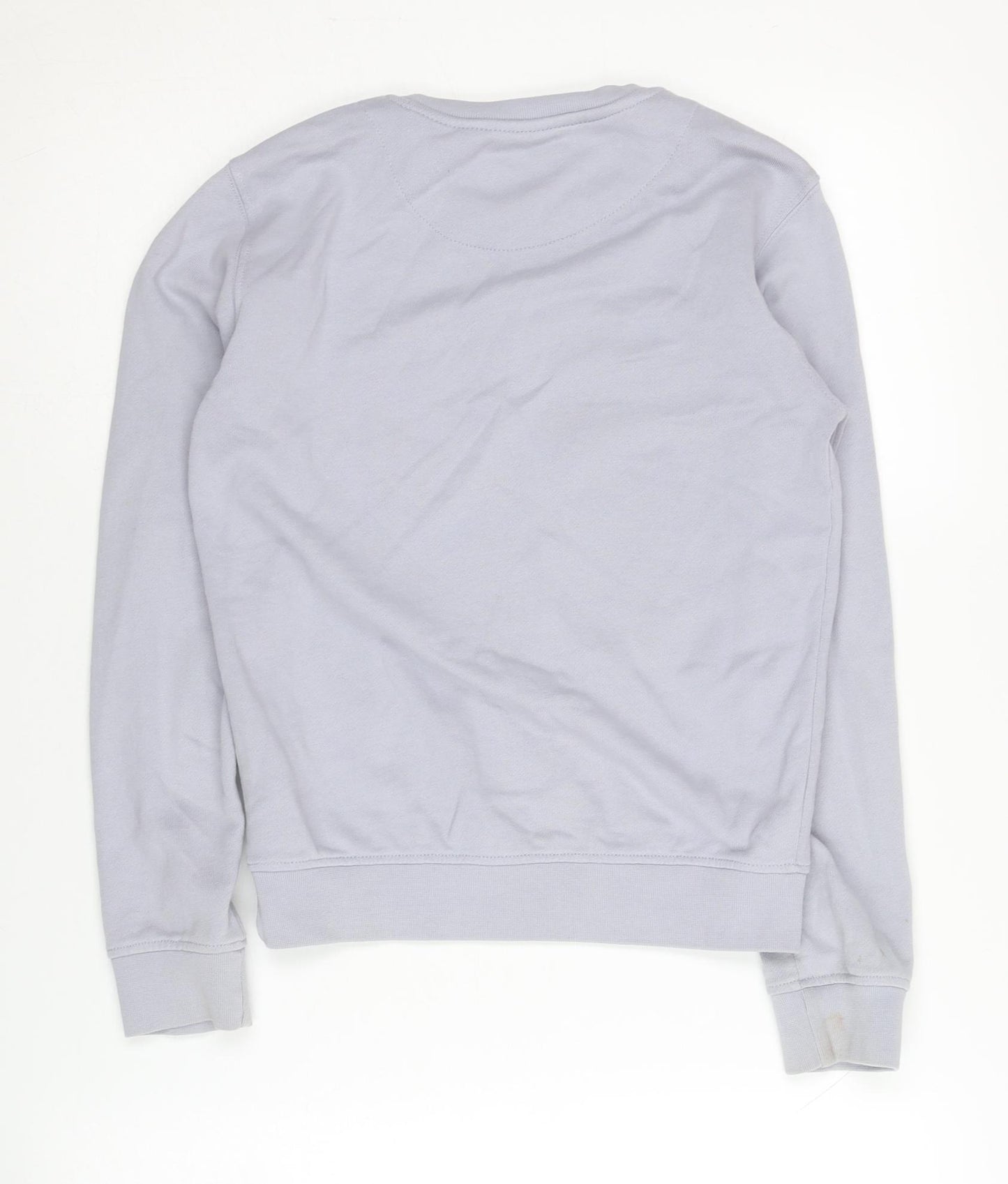 Lyle & Scott Boys Grey Pullover Sweatshirt 10-11 Years