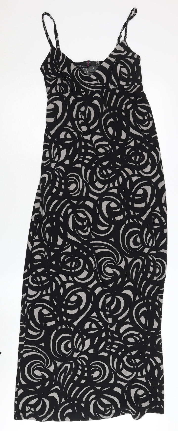 Jasper Conran Women’s Black Size 10 V-Neck Dress