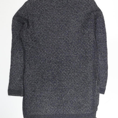 FatFace Women's Blue Knit Pullover Jumper Size 10