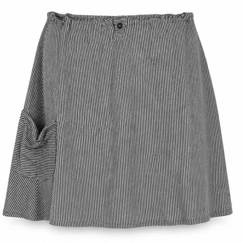 SoulCal Women’s Black Striped Skirt Size 10