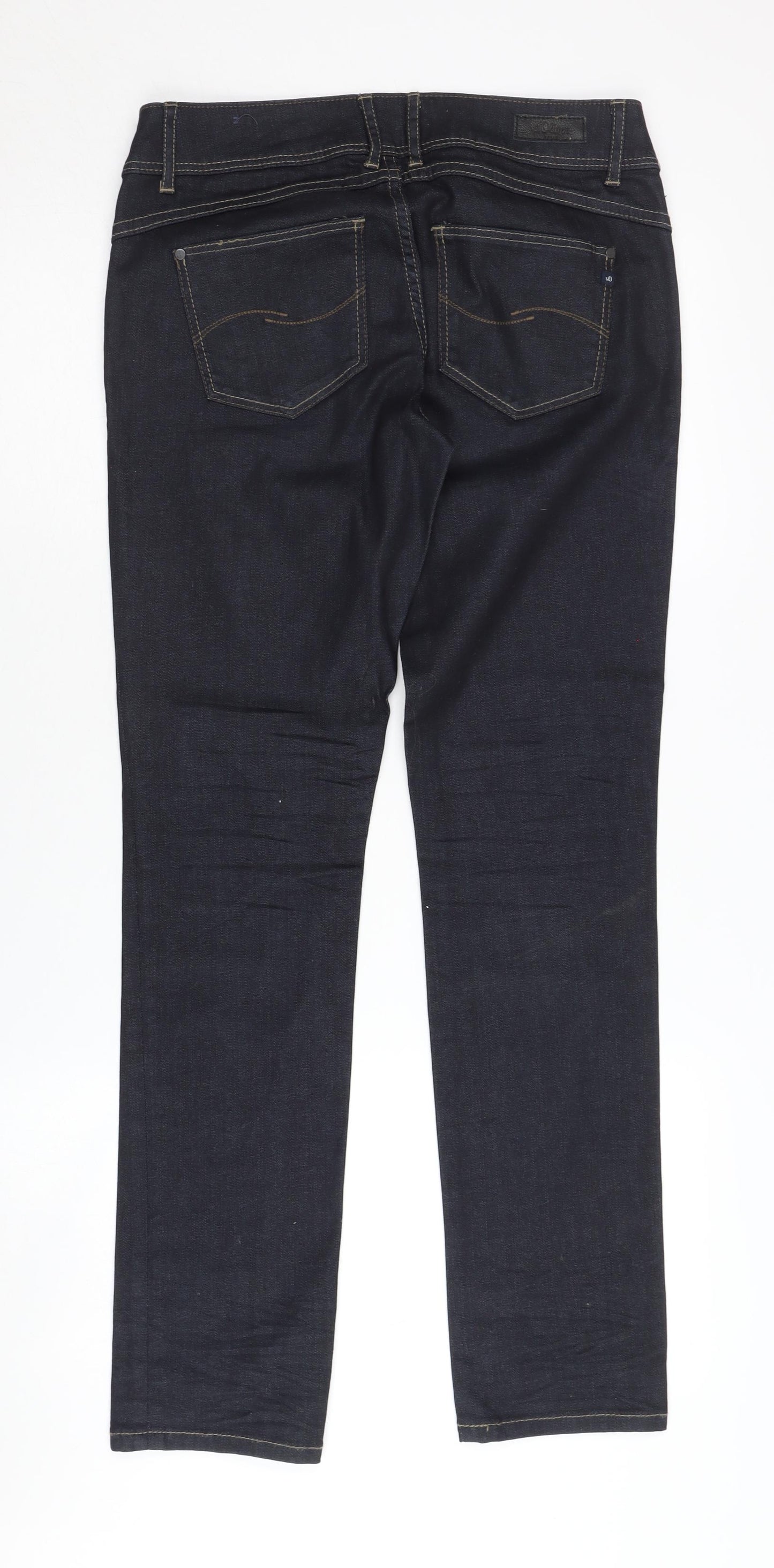 s.Oliver Men's Blue Slim Fit Denim Jeans Size 27