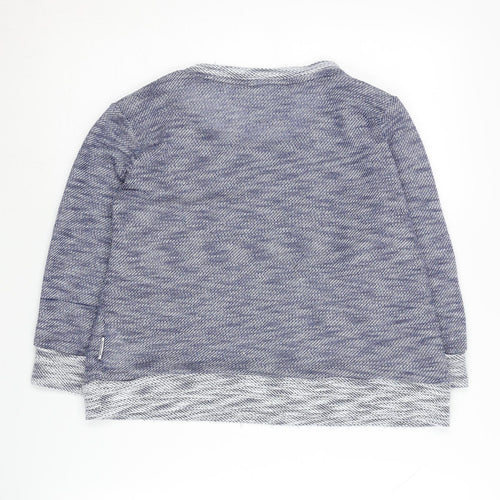 Everlast Women's Blue Pullover Sweatshirt Size 10