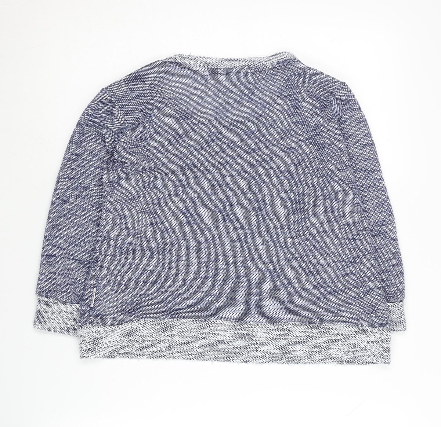 Everlast Women's Blue Pullover Sweatshirt Size 10