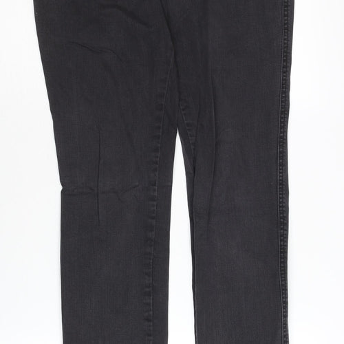 s.Oliver Women's Black Skinny Jeans Size 12