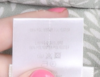 Eastex Women's Green A-Line Midi Skirt, Size 14