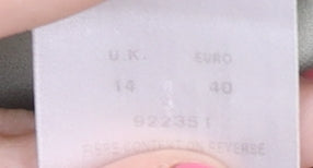 Eastex Women's Green A-Line Midi Skirt, Size 14