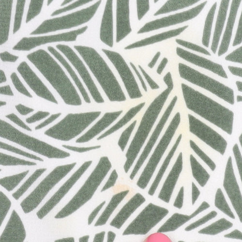 Eastex Women’s Green A-Line Midi Skirt Size 14