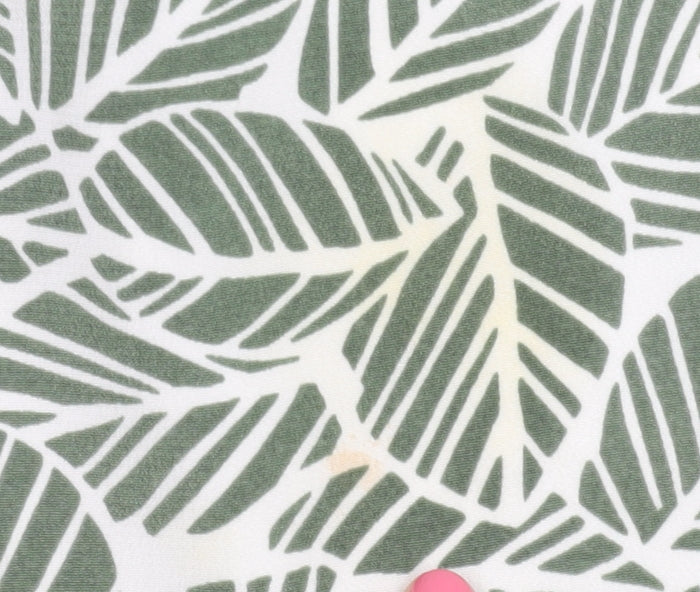 Eastex Women’s Green A-Line Midi Skirt Size 14