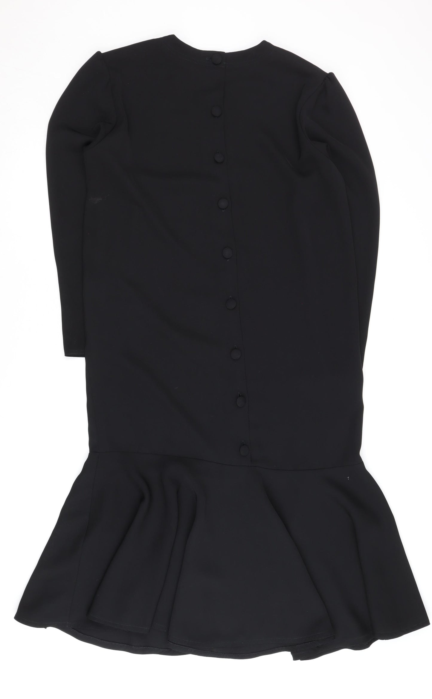 Alexon Women's Black Long Sleeve Dress