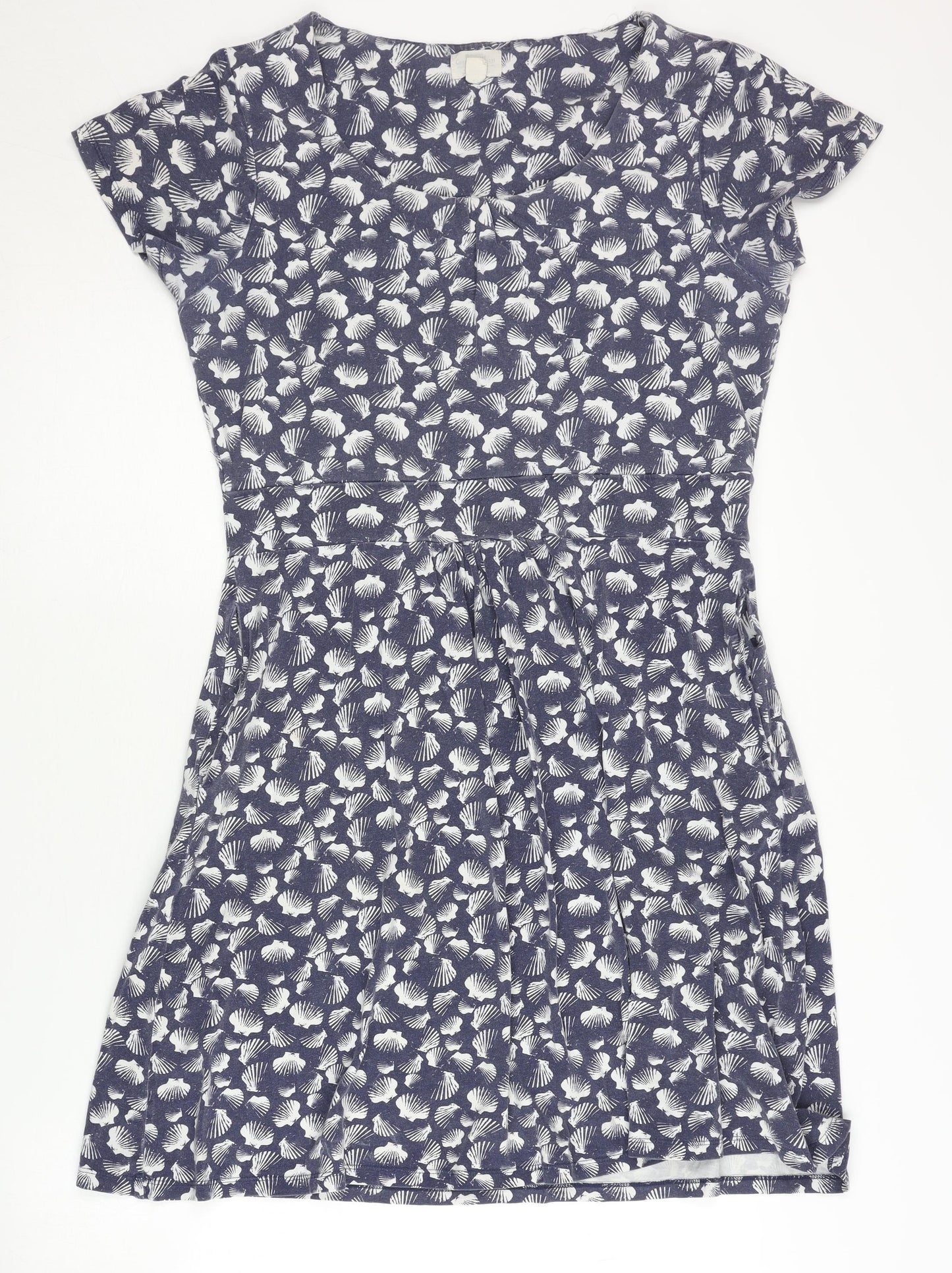 Mountain Warehouse Women's Blue Short Dress Size 16
