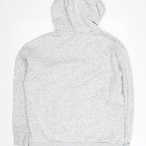 Under Armour Men's Grey Pullover Hoodie M