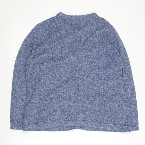 Honor Millburn Women's Blue Cardigan, Size 18-20
