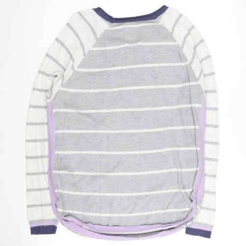 Mantaray Women's Multicoloured Size 10 Pullover Jumper