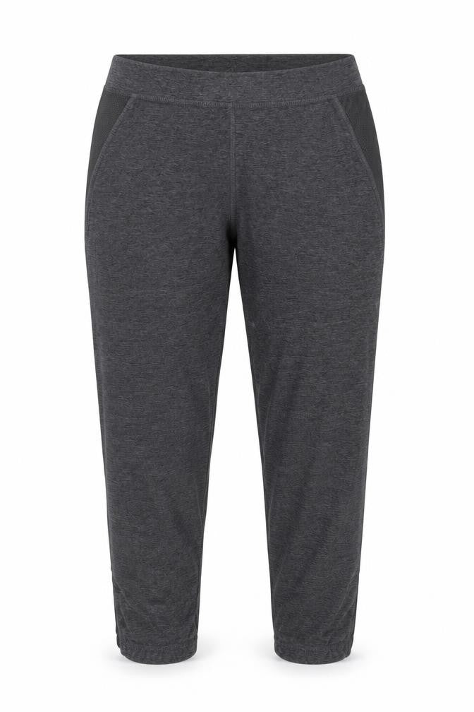 Front view of Karrimor Women's Grey Jogger Trousers, size 10, - New