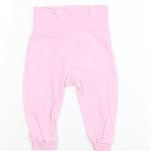 Looney Tunes Baby Trousers - Pink, 3-6 Months, Unisex