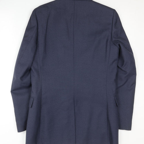 Centaur Men's Blue Blazer Jacket Size 38R Classic Style