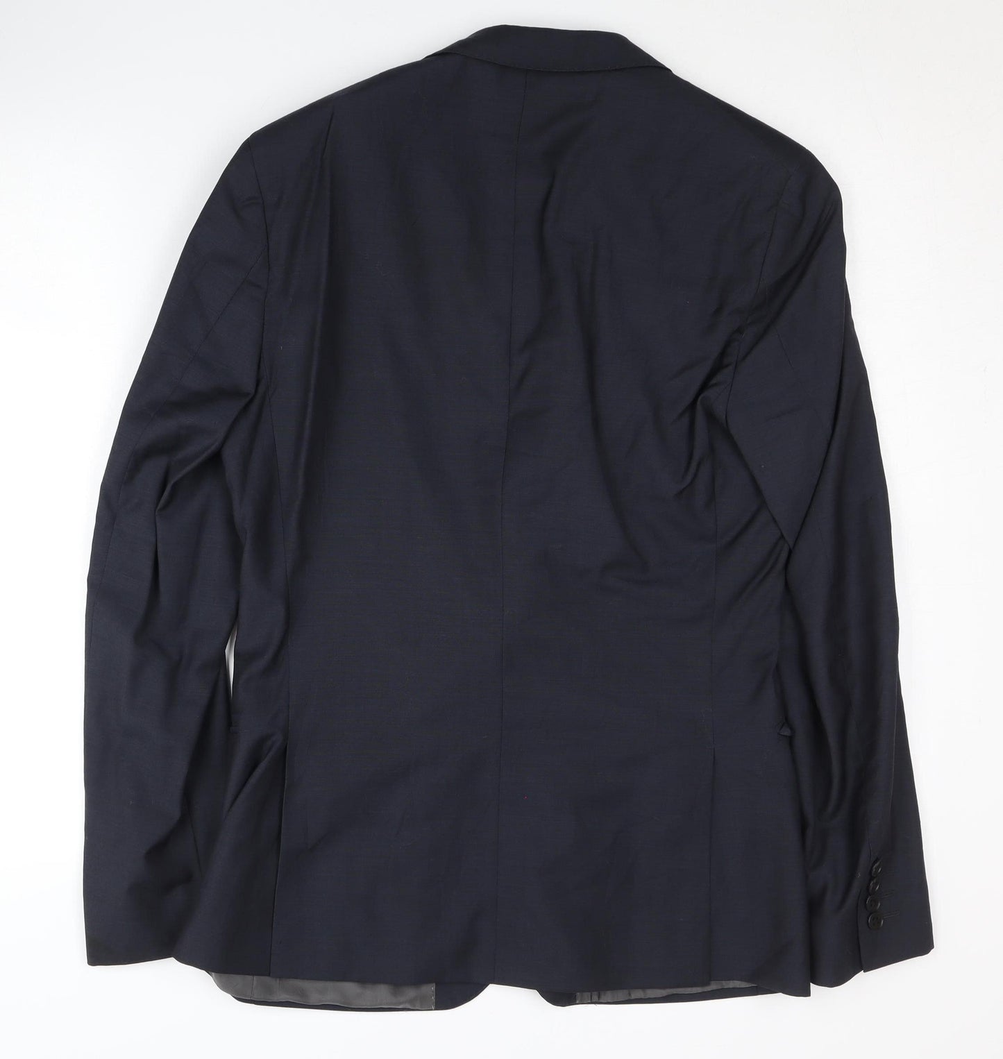 Ben Sherman Men's Blue Blazer 38R Regular Fit