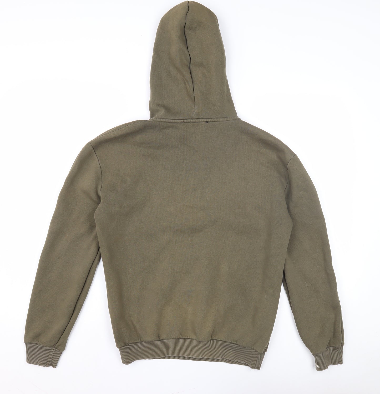 Firetrap Men's Green Pullover Hoodie XS