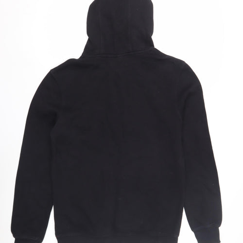 Kings Will Dream Men's Black Pullover Hoodie, Size S
