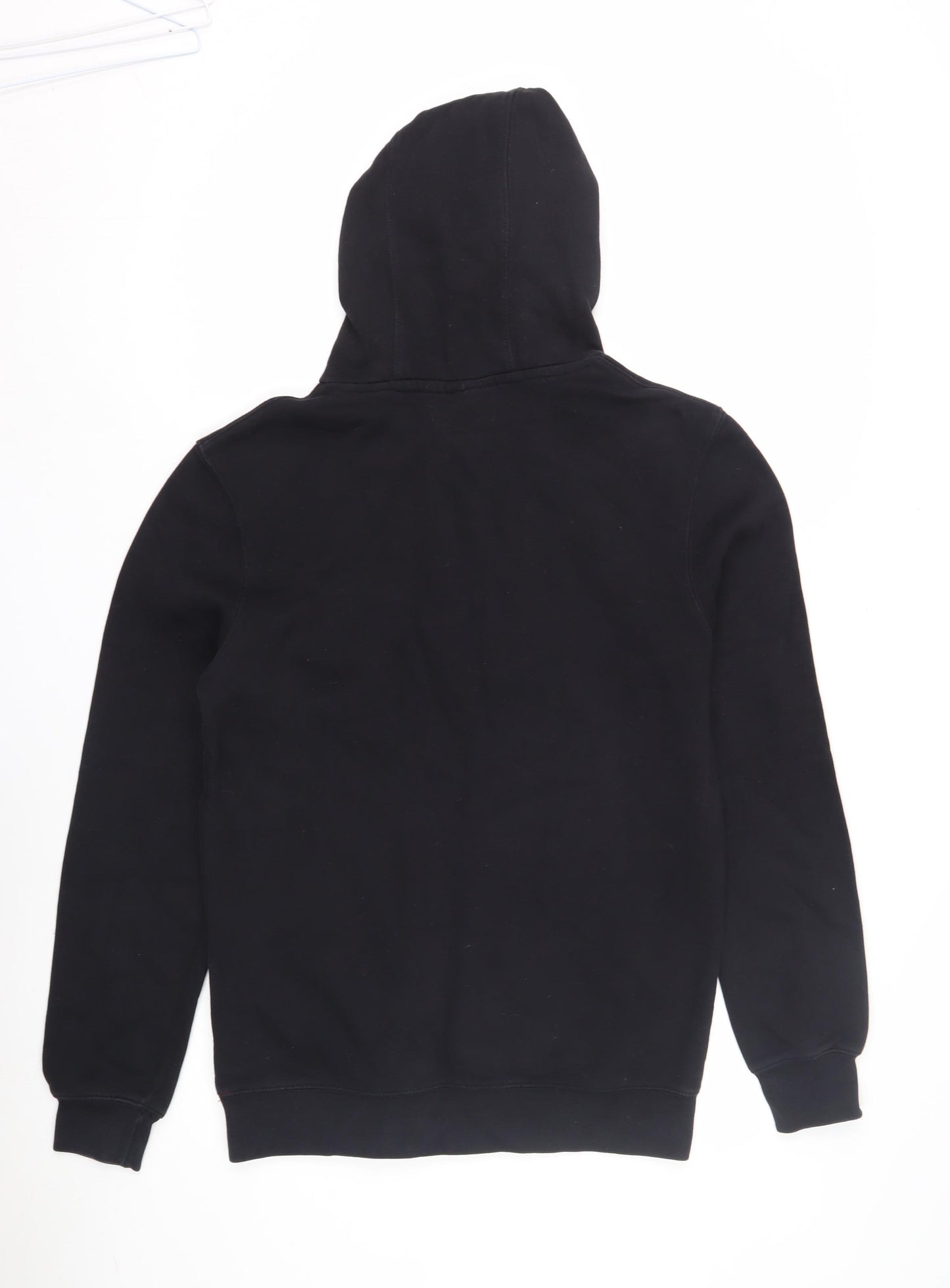 Kings Will Dream Men's Black Pullover Hoodie, Size S