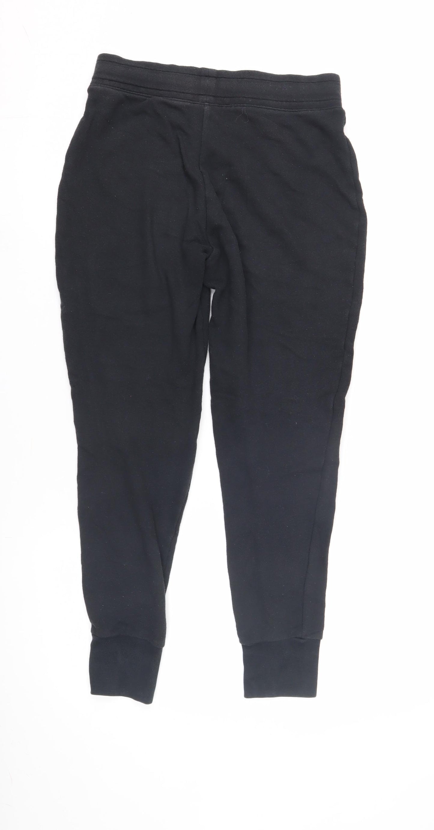 Pink Women's Black XS Jogger Trousers